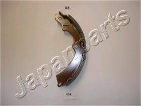 JAPANPARTS GF809AF - JAPAN JGO ZAPATAS FRENO