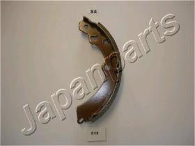 JAPANPARTS GF812AF - JAPAN JGO ZAPATAS FRENO SUZUKI
