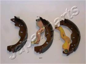 JAPANPARTS GF817AF - JAPAN JGO ZAPATAS FRENO