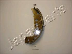 JAPANPARTS GF818AF - JAPAN JGO ZAPATAS FRENO SUZUKI