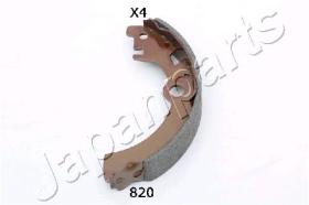 JAPANPARTS GF820AF - JAPAN JGO ZAPATAS FRENO