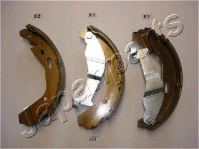 JAPANPARTS GF821AF - JAPAN JGO ZAPAT FRENO SUZUKI++