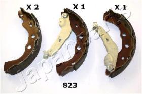 JAPANPARTS GF823AF - JAPAN JGO ZAPATAS FRENO