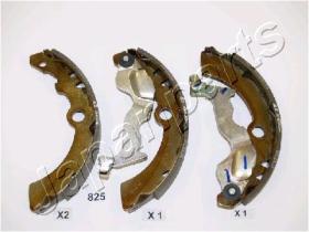 JAPANPARTS GF825AF - JAPAN JGO ZAPATAS FRENO