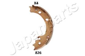 JAPANPARTS GF826AF - JAPAN JGO ZAPATAS FRENO SUZUKI