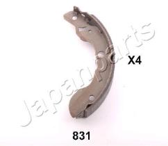 JAPANPARTS GF831AF - JAPAN JGO ZAPATAS FRENO