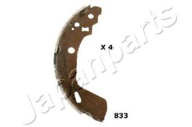 JAPANPARTS GF833AF - JAPAN ZAPATAS FRENO SUZUKI