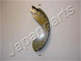 JAPANPARTS GF898AF - JAPAN JGO ZAPATAS FRENO GM++