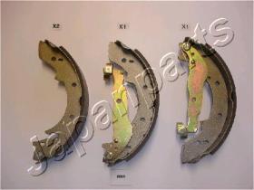 JAPANPARTS GF899AF - JAPAN JGO ZAPATAS FRENO SUZUKI
