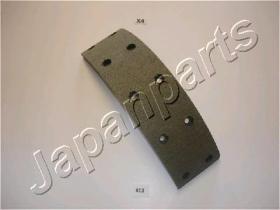 JAPANPARTS GF902AF - JAPAN JGO ZAPATAS FRENO