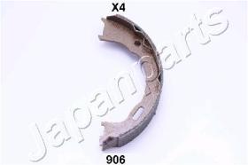 JAPANPARTS GF906AF - JAPAN JGO ZAPATAS FRENO JEEP
