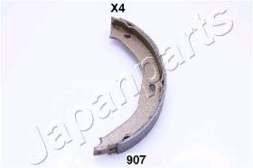 JAPANPARTS GF907AF - JAPAN JGO ZAPATAS FRENO JEEP