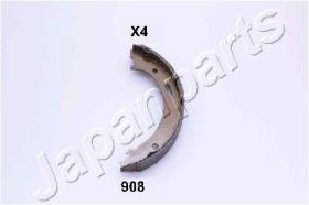 JAPANPARTS GF908AF - JAPAN JGO ZAPATAS FRENO JEEP