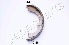 JAPANPARTS GF910AF - JAPAN JGO ZAPATAS FRENO JEEP