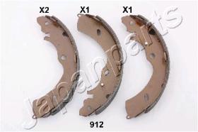 JAPANPARTS GF912AF - JAPAN JGO ZAPATAS FRENO
