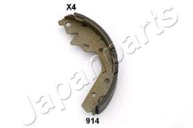 JAPANPARTS GF914AF - JAPAN J ZAPATAS FRENO DODGE++
