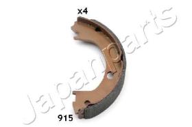 JAPANPARTS GF915AF - JAPAN JGO ZAPATAS FRENO