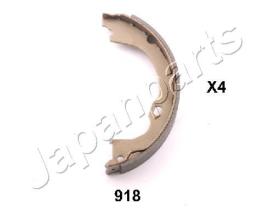 JAPANPARTS GF918AF - JAPAN JGO ZAPATAS FRENO