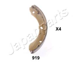 JAPANPARTS GF919AF - JAPAN JGO ZAPATAS FRENO