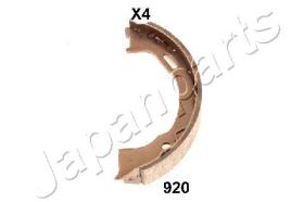 JAPANPARTS GF920AF - JAPAN JGO ZAPATAS FRENO JEEP