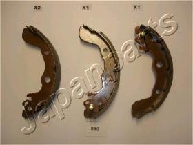 JAPANPARTS GF995AF - JAPAN JGO ZAPATAS FRENO