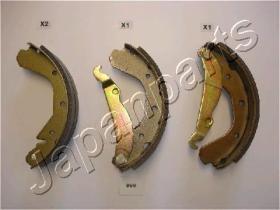 JAPANPARTS GF999AF - JAPAN JGO ZAPATAS FRENO