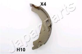 JAPANPARTS GFH10AF - JAPAN JGO ZAPATAS FRENO HYUND