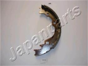 JAPANPARTS GFK13AF - JAPAN JGO ZAPATAS FRENO KIA