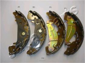 JAPANPARTS GFK14AF - JAPAN JGO ZAPATAS FRENO KIA++