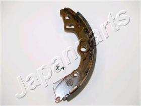 JAPANPARTS GFK15AF - JAPAN JGO ZAPATAS FRENO KIA
