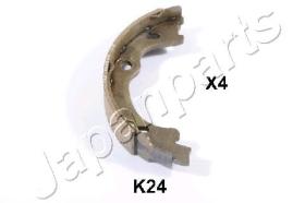 JAPANPARTS GFK24AF - JAPAN JGO ZAPATAS FRENO KIA