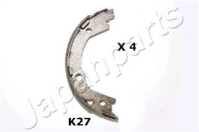JAPANPARTS GFK27AF - JAPAN ZAPATAS FRENO