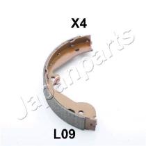 JAPANPARTS GFL09AF - JAPAN JGO ZAPATAS FRENO