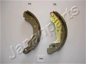 JAPANPARTS GFM00AF - JAPAN JGO ZAPATAS FRENO MMC