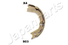 JAPANPARTS GFS03AF - JAPAN JGO ZAPATAS FRENO SSANY