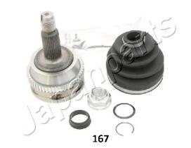 JAPANPARTS GI167 - JAPAM KIT HOMOCINETICA 607-371