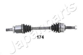 JAPANPARTS GI174 - JAPAN TRANSMISION IZ NISSAN