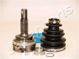 JAPANPARTS GI231 - JAPAN KIT HOMOCINETICA TOYOTA