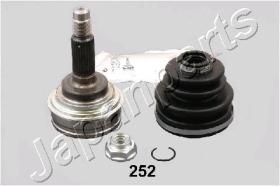 JAPANPARTS GI252 - JAPAN JUNTA HOMOCINETICA