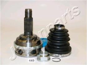 JAPANPARTS GI449 - JAPAN KIT HOMOCINETICA HONDA