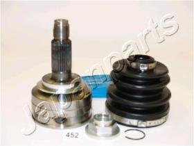 JAPANPARTS GI452 - JAPAN KIT HOMOCINETICA HONDA