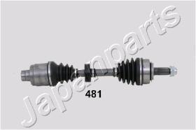 JAPANPARTS GI481 - JAPAN TRANSMSION DHA HONDA
