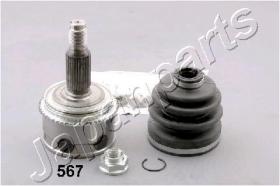 JAPANPARTS GI567 - JAPAN KIT HOMOCINETICA MITSUB++
