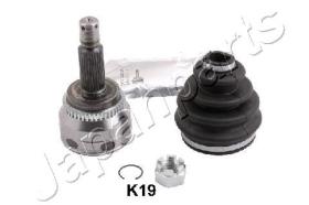 JAPANPARTS GIK19 - JAPAN KIT HOMOCINETICA KIA
