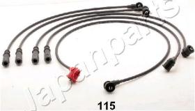 JAPANPARTS IC115 - JAPAN JGO CABLES ENCENDIDO