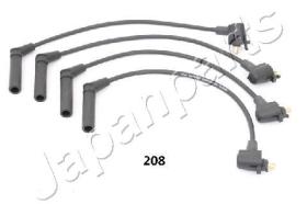 JAPANPARTS IC208 - JAPAN JGO CABLES ENCENDIDO
