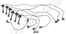 JAPANPARTS IC223 - JAPAN JGO CABLES ENCENDIDO