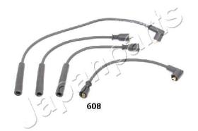 JAPANPARTS IC608 - JAPAN JGO CABLES ENCENDIDO