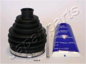 JAPANPARTS KB067 - JAPAN KIT FUELLE TRANSMISION