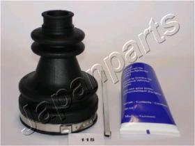 JAPANPARTS KB115 - JAPAN KIT FUELLE TRANSMISION